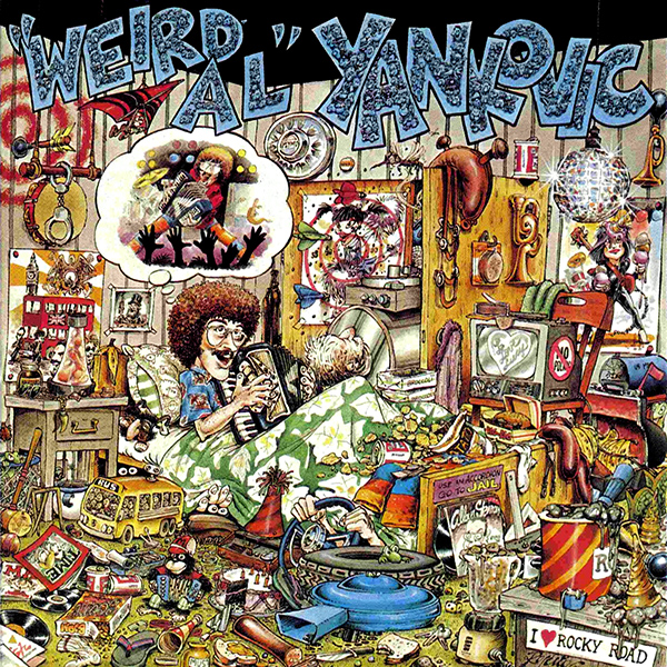 'Weird Al' Yankovic